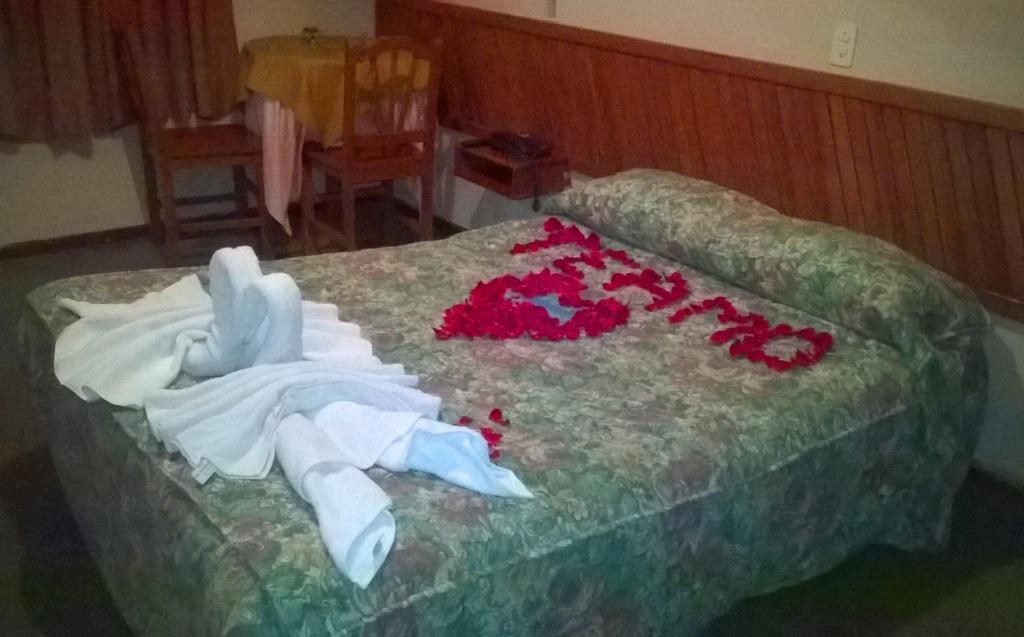 Hospedaje Casa Blanca Huaraz  Zimmer foto