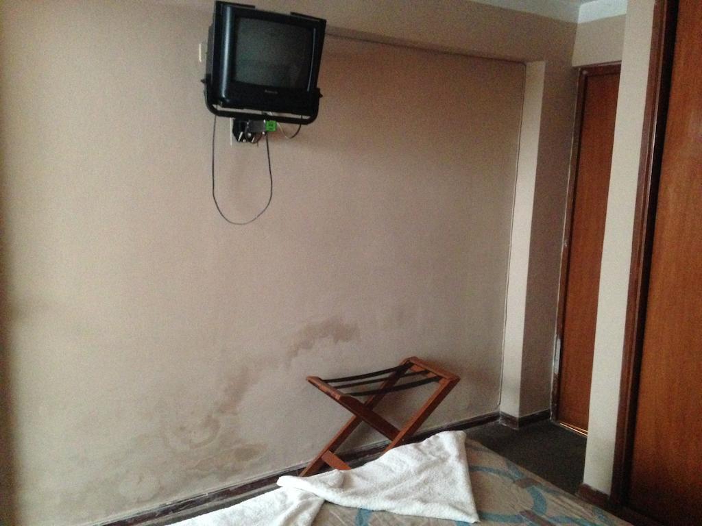 Hospedaje Casa Blanca Huaraz  Zimmer foto