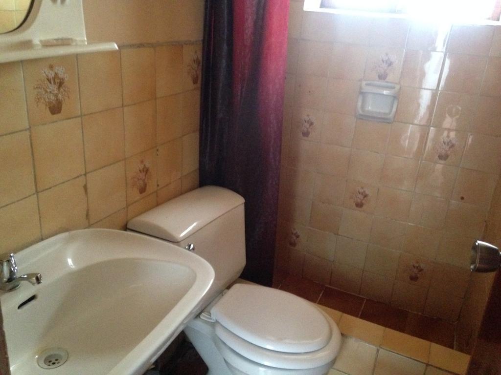 Hospedaje Casa Blanca Huaraz  Zimmer foto