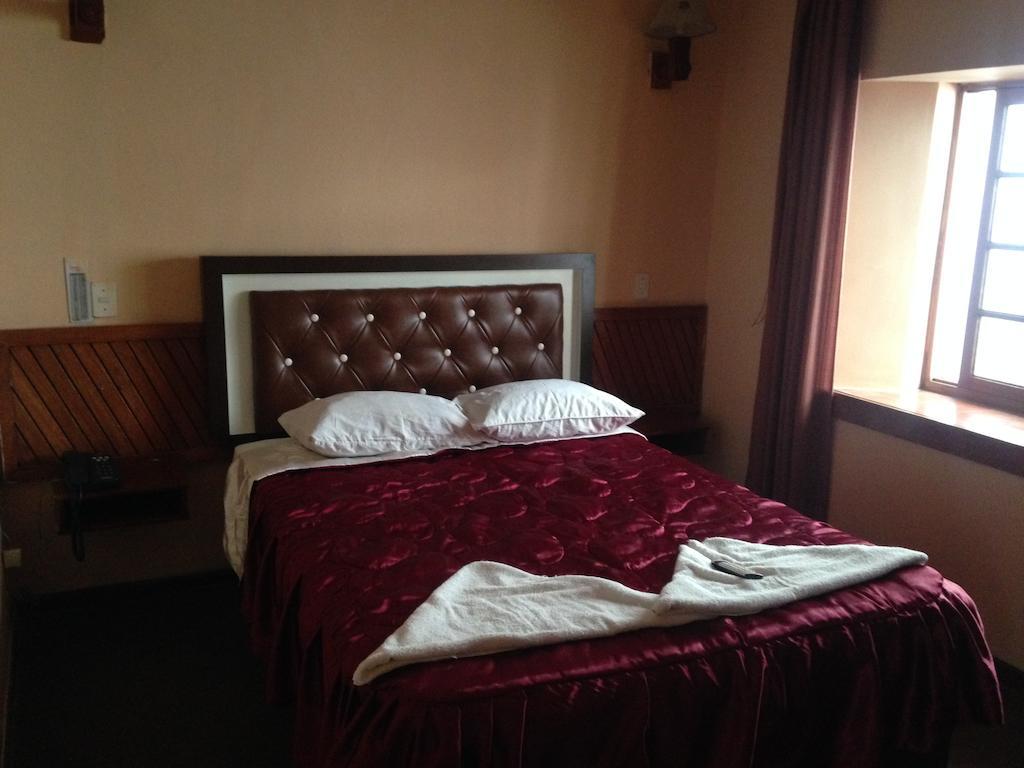 Hospedaje Casa Blanca Huaraz  Zimmer foto