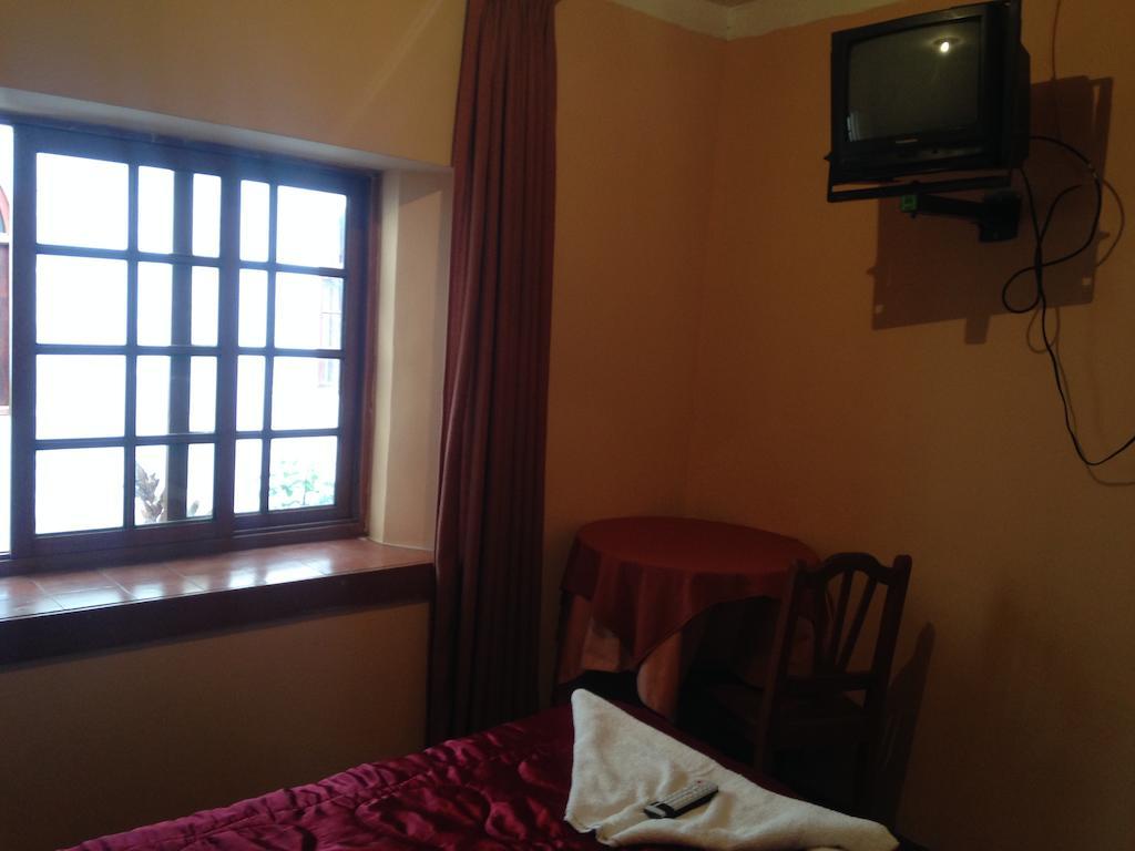 Hospedaje Casa Blanca Huaraz  Zimmer foto