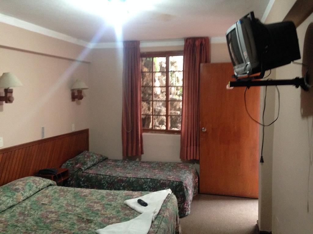 Hospedaje Casa Blanca Huaraz  Zimmer foto