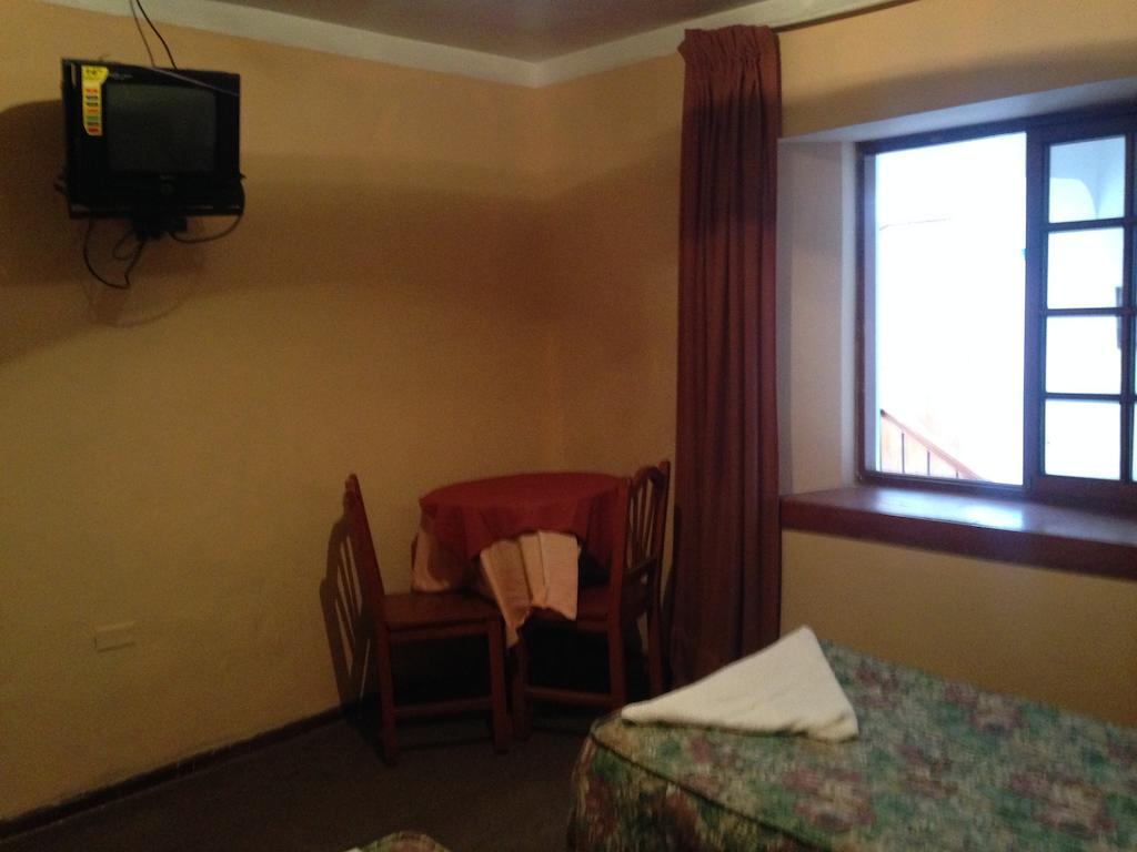 Hospedaje Casa Blanca Huaraz  Zimmer foto