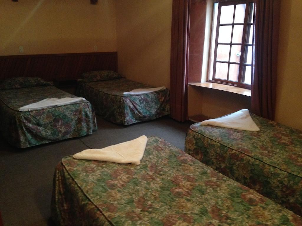 Hospedaje Casa Blanca Huaraz  Zimmer foto